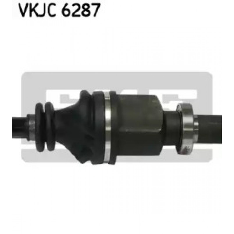 VKJC 6287 SKF - Привідний вал